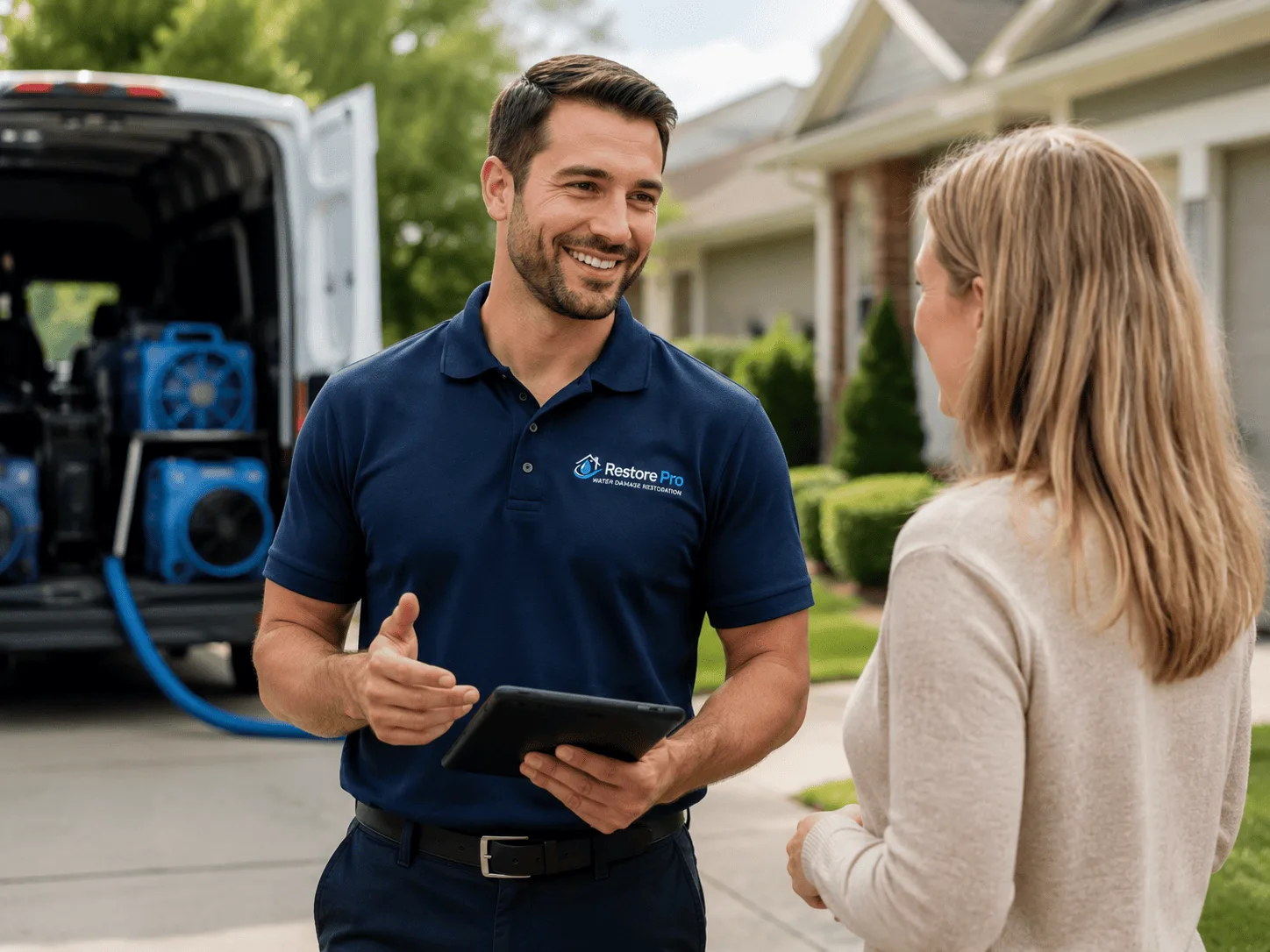 Water Damage Restoration Brookesmith, TX FAQs